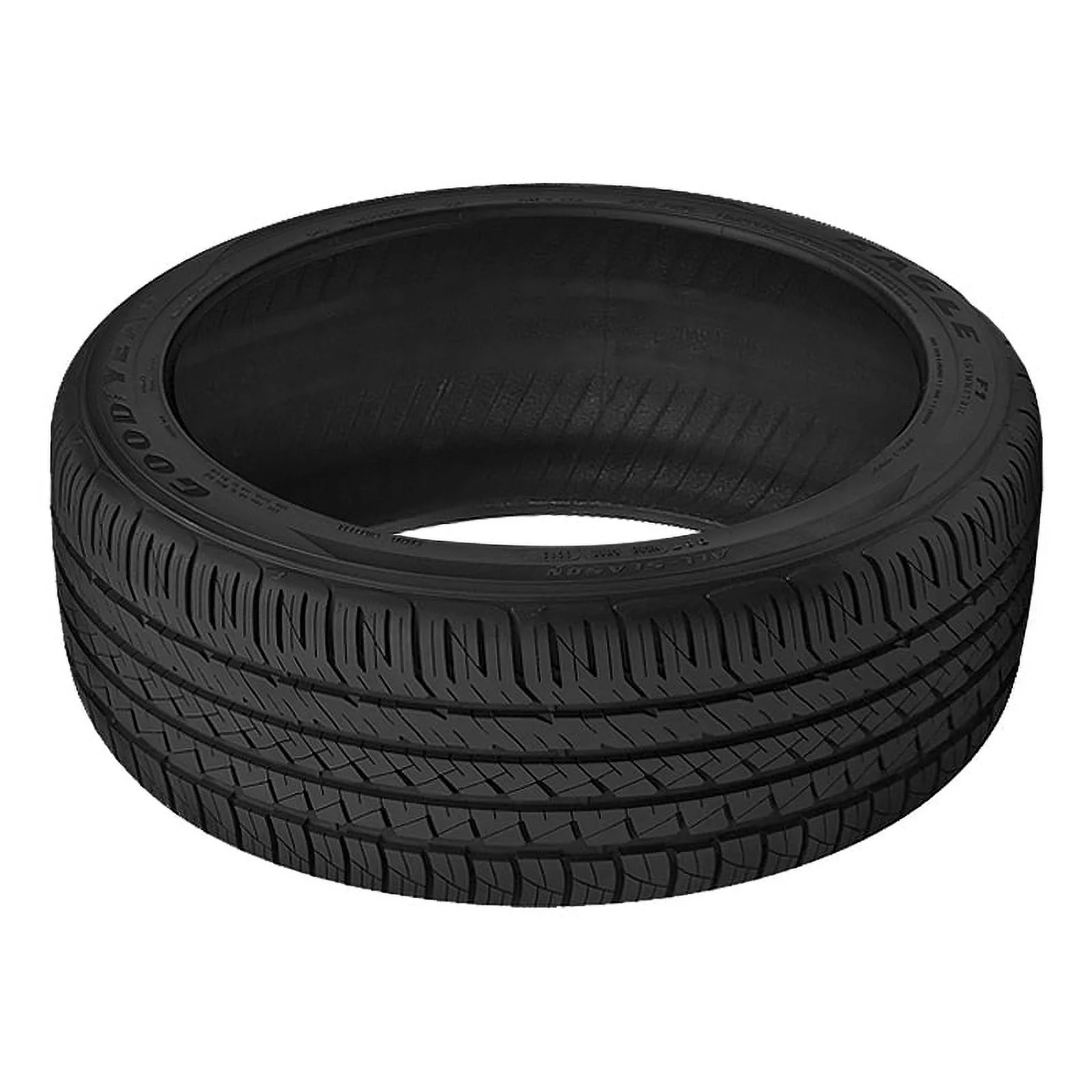 Goodyear Eagle F1 Asymmetric All-Season 245/40R20 99W High-Performance Tire