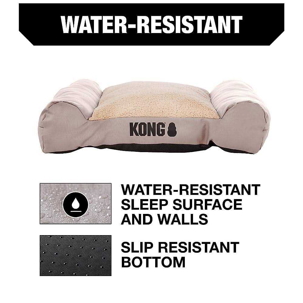 Kong Durable Lounger Dog Bed