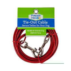 Forever Pets Dog Dog Tie Cable