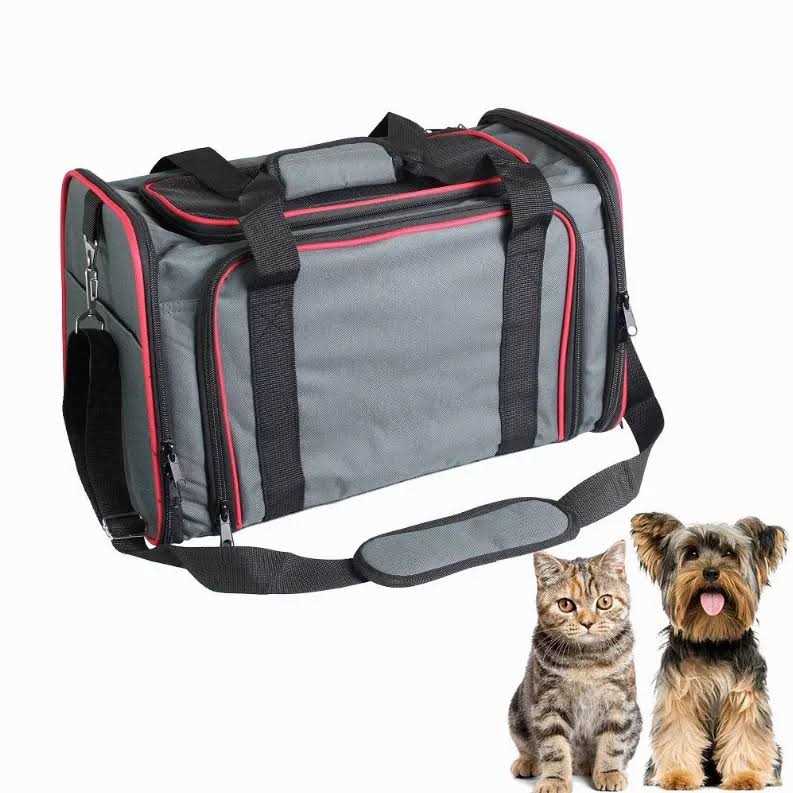 Goopaws Soft-Sided Pet Carrier