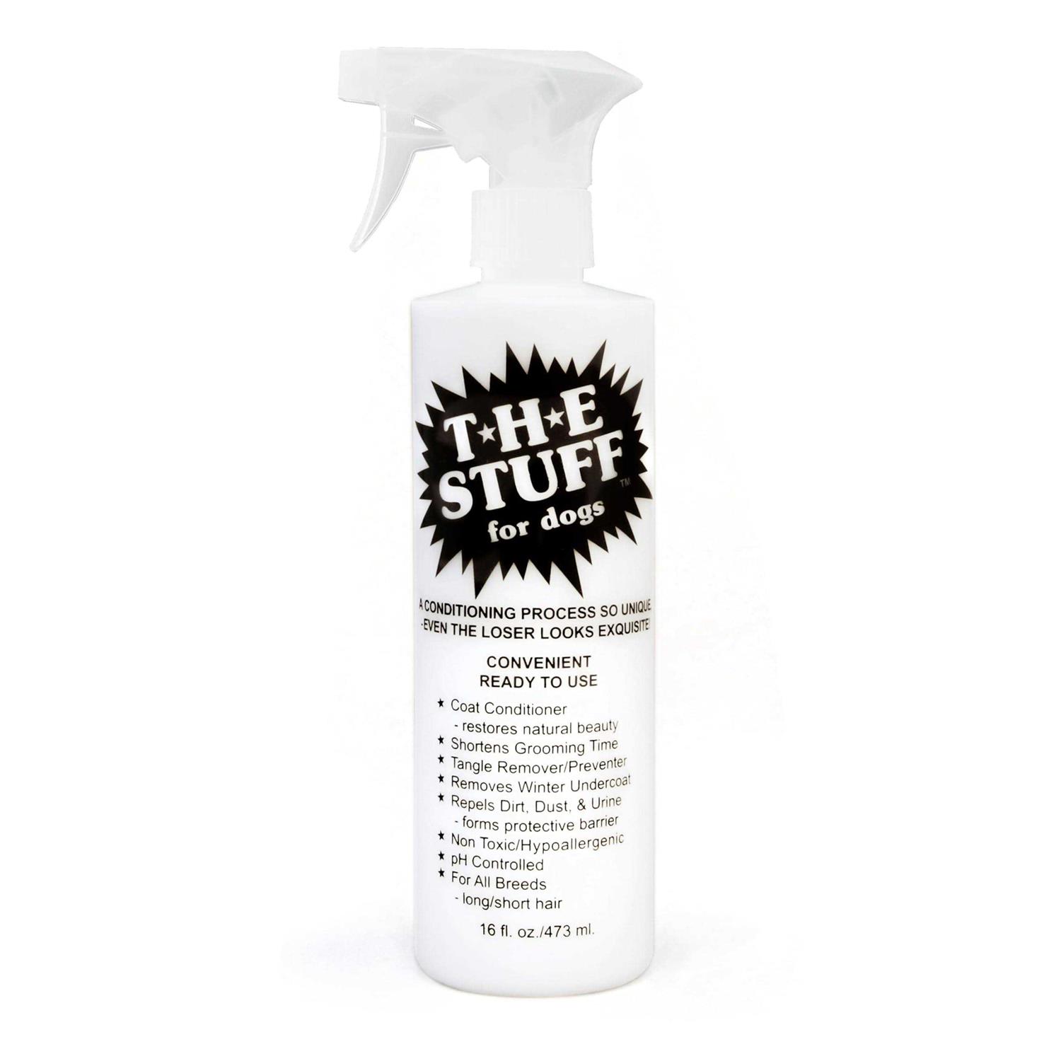 The Stuff 16oz Conditioner Detangler