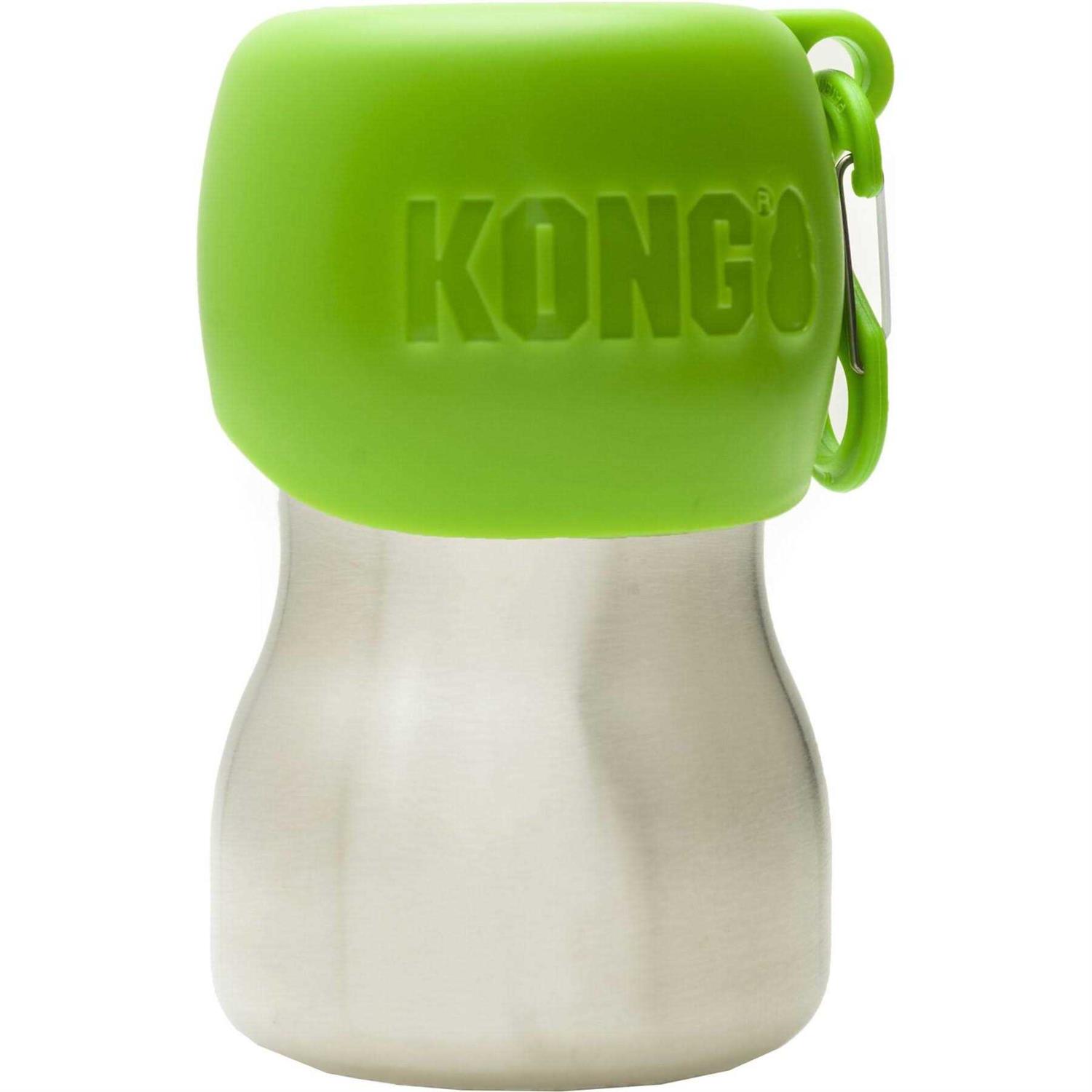 Kong H2O Stainless Steel Dog Water Bottle