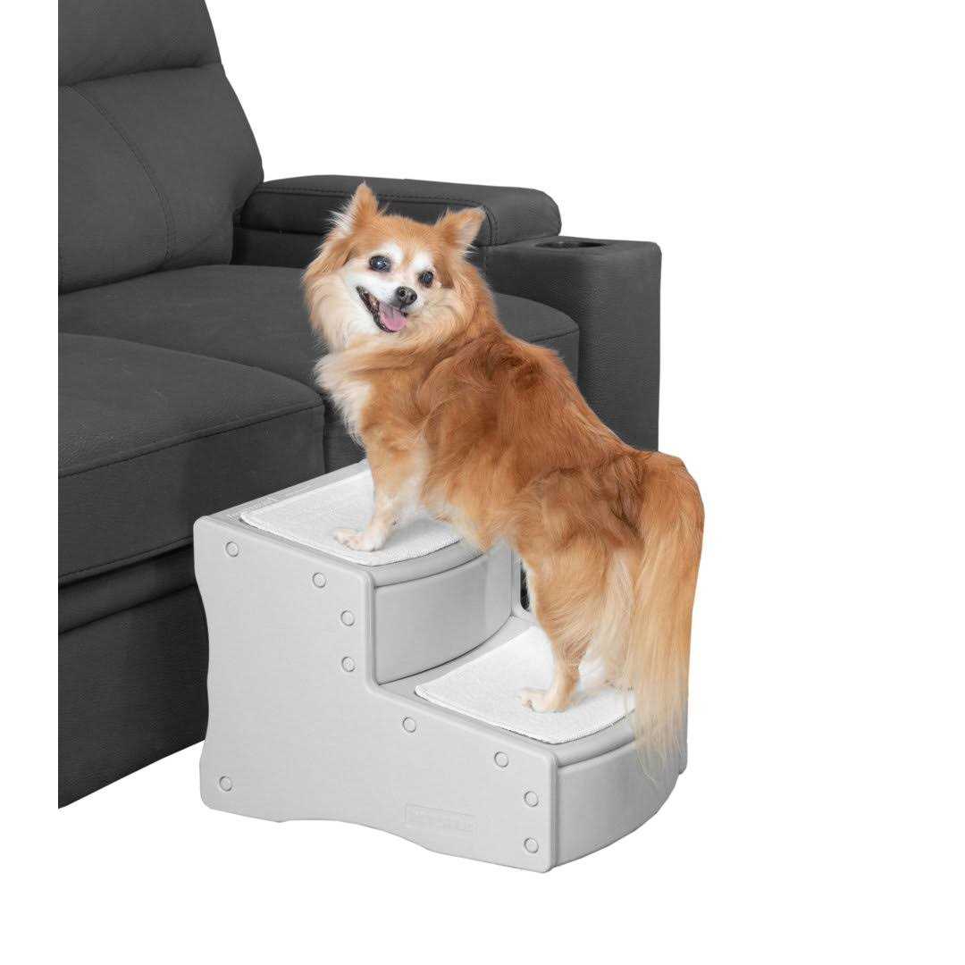 Easy 2 Step Pet Stair Pet Gear