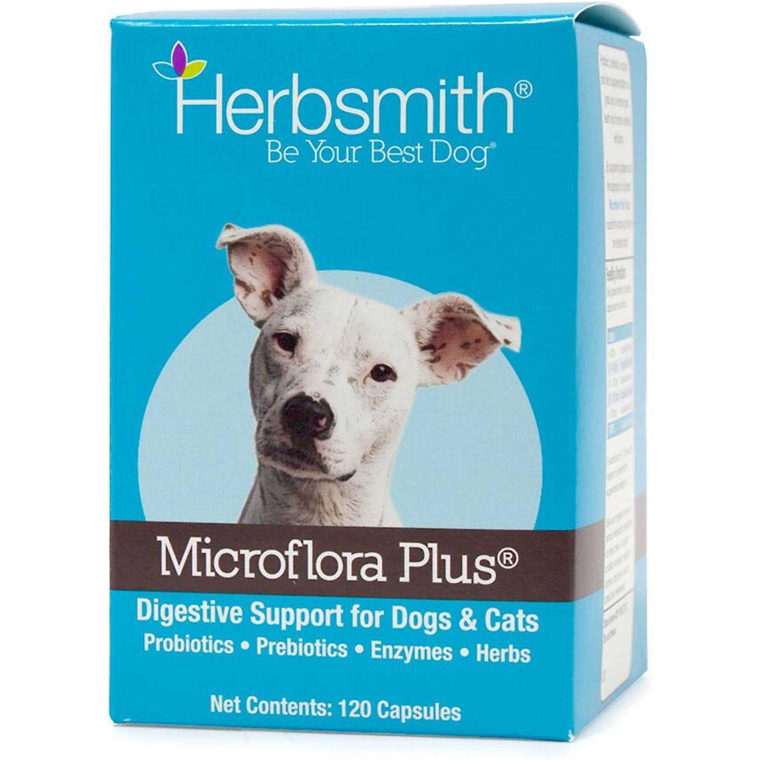 Herbsmith Microflora Plus for Digestion