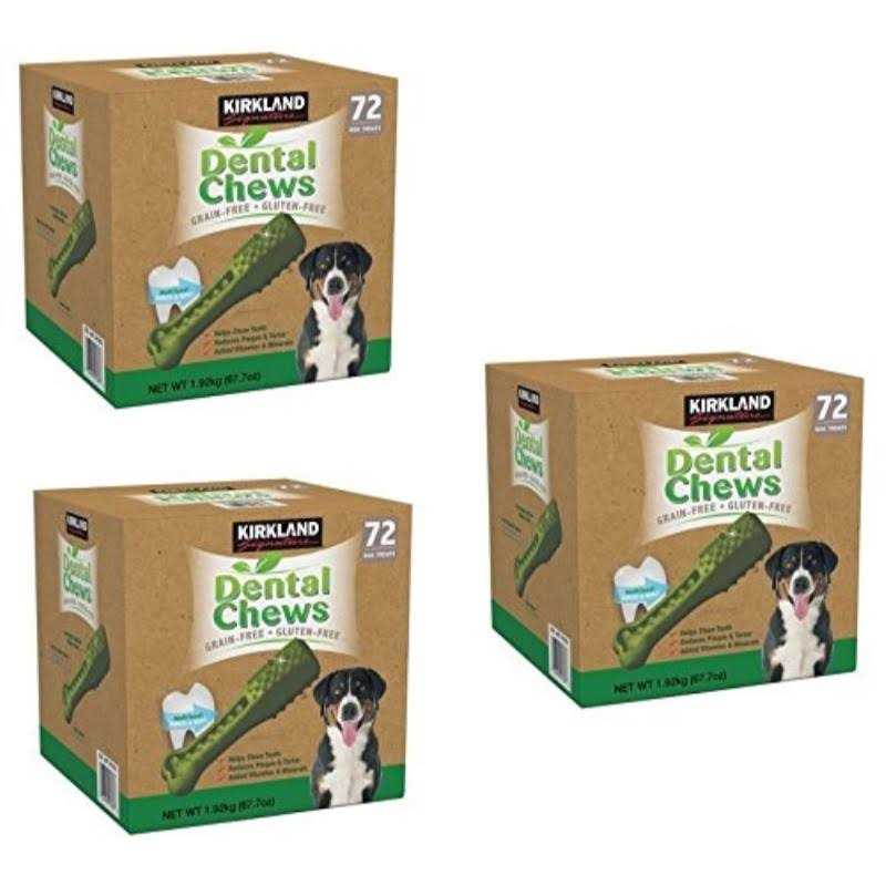 Kirkland Signature Dental Chews