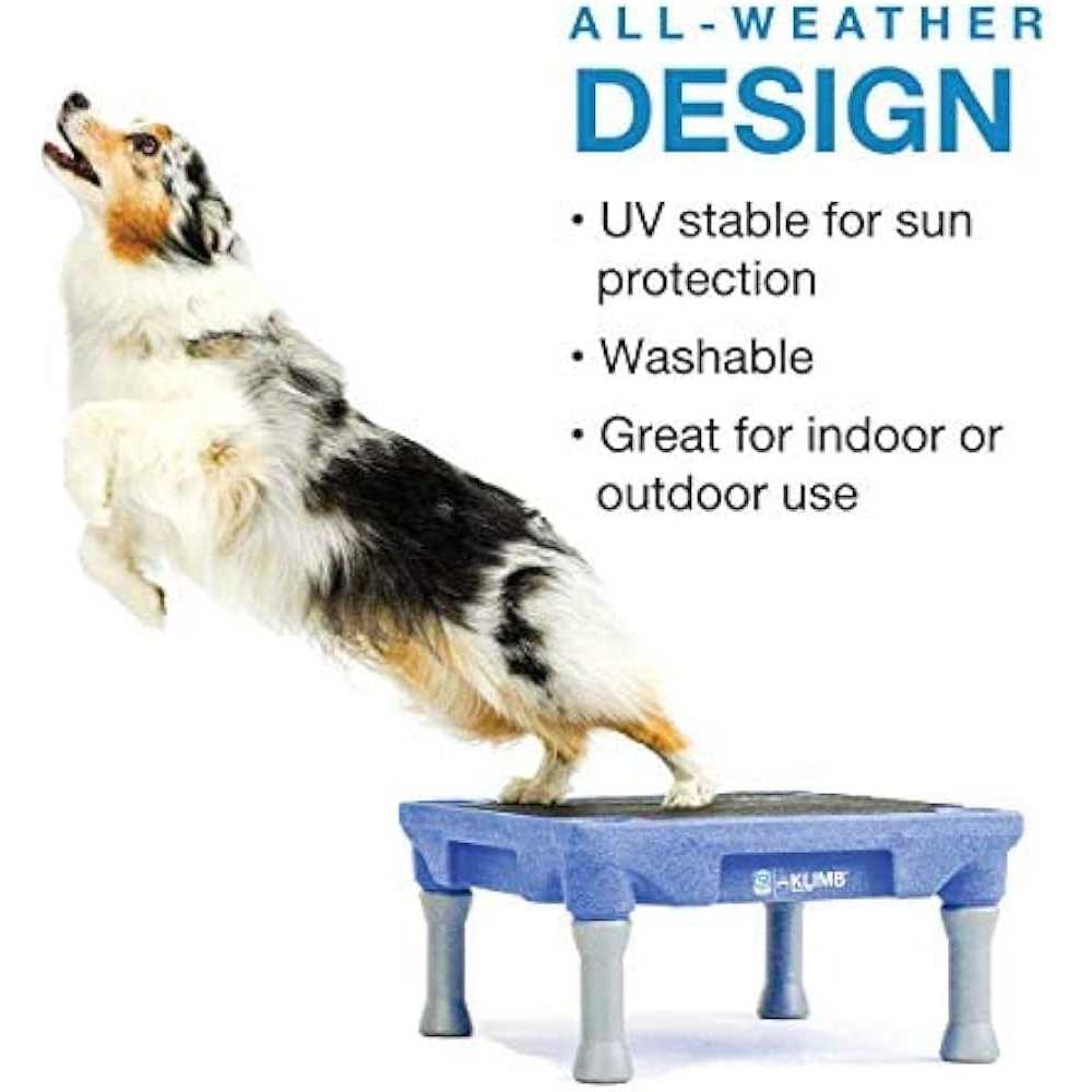 Blue-9 KLIMB Traction Mat