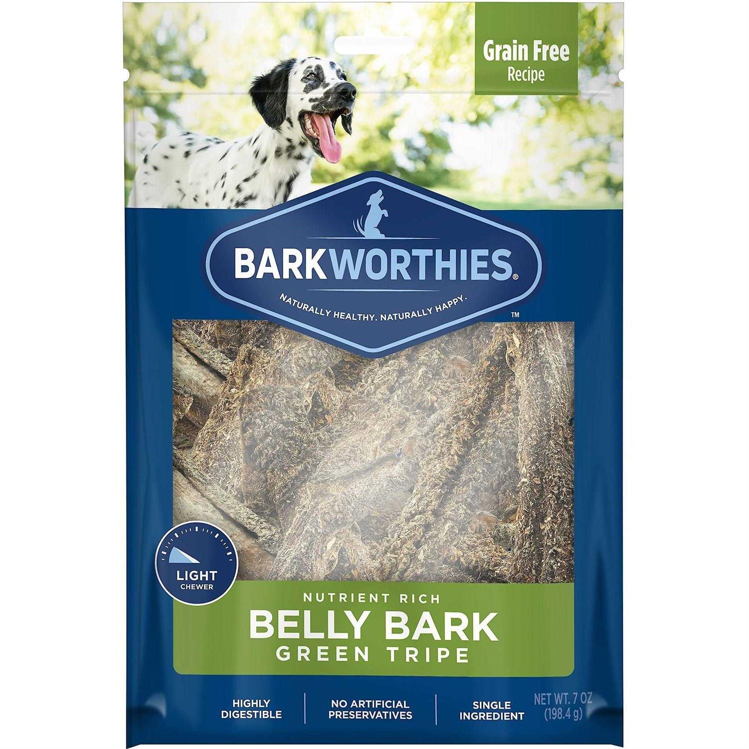 Barkworthies Green Tripe Sticks