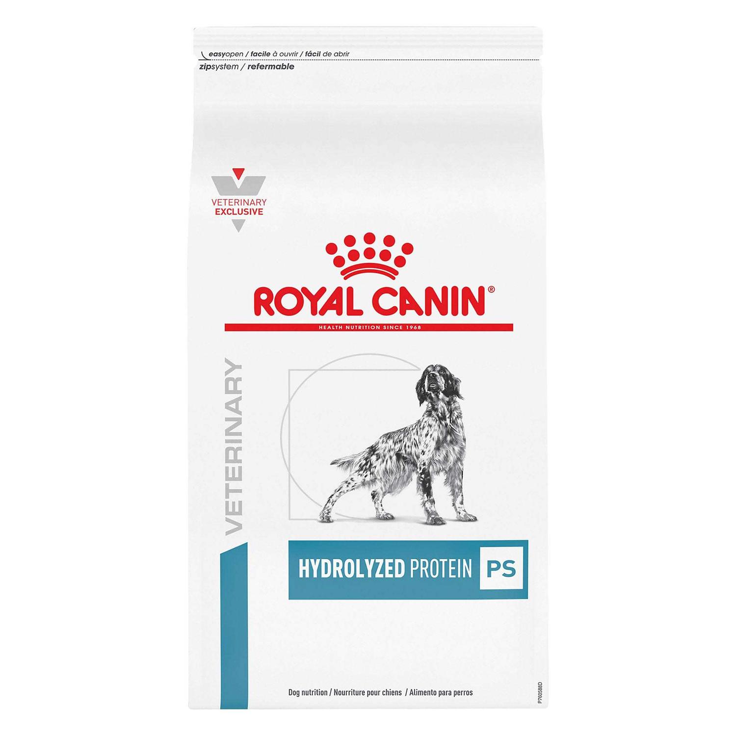 Royal Canin Veterinary Diet Canine Hydrolyzed Protein Adult PS Dry Dog Food