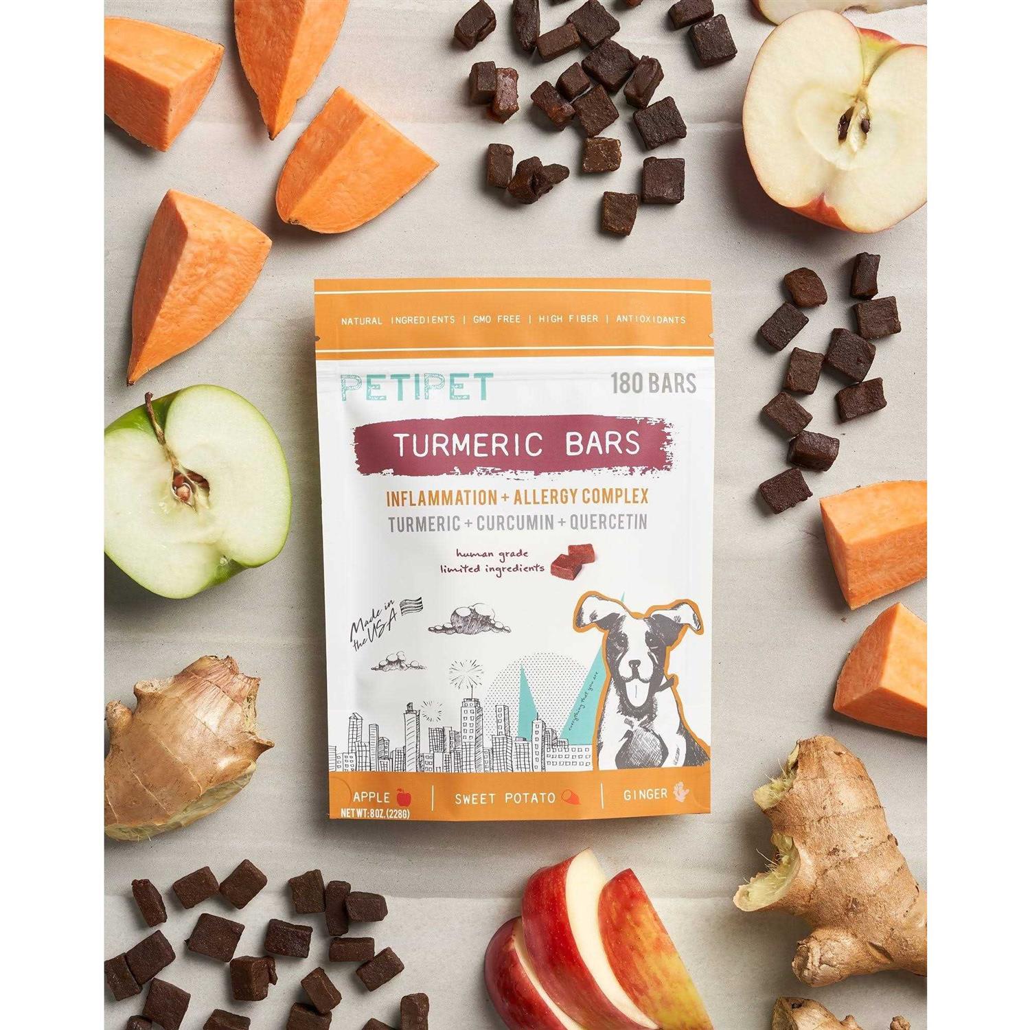 Petipet Turmeric Bars