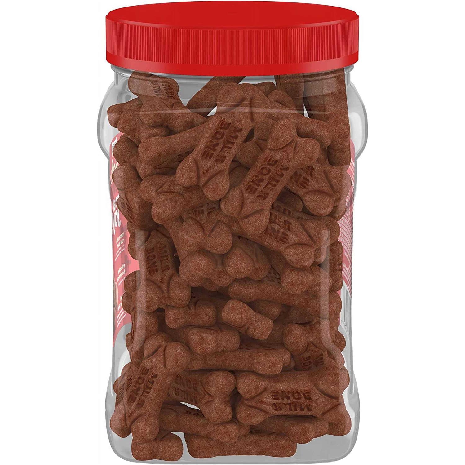 Milk-Bone Soft & Chewy Beef Recipe Dog Snacks