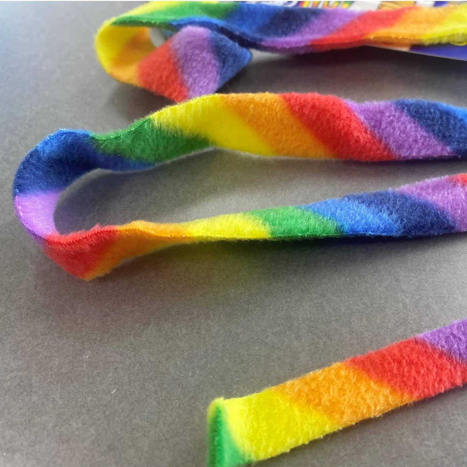 Cat Dancer Rainbow Charmer Wand Cat Toy