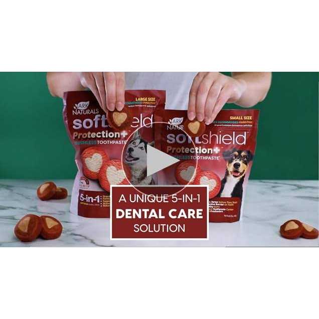 Ark Naturals Soft Shield Brushless Dog Toothpaste