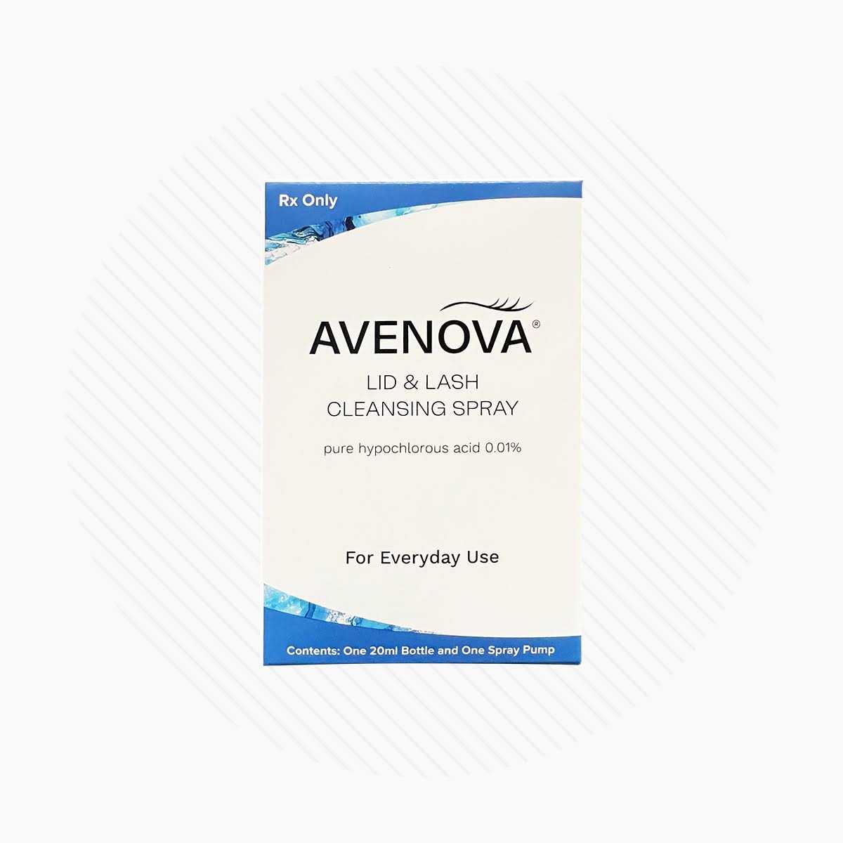 Avenova Hypochlorous Spray Solution