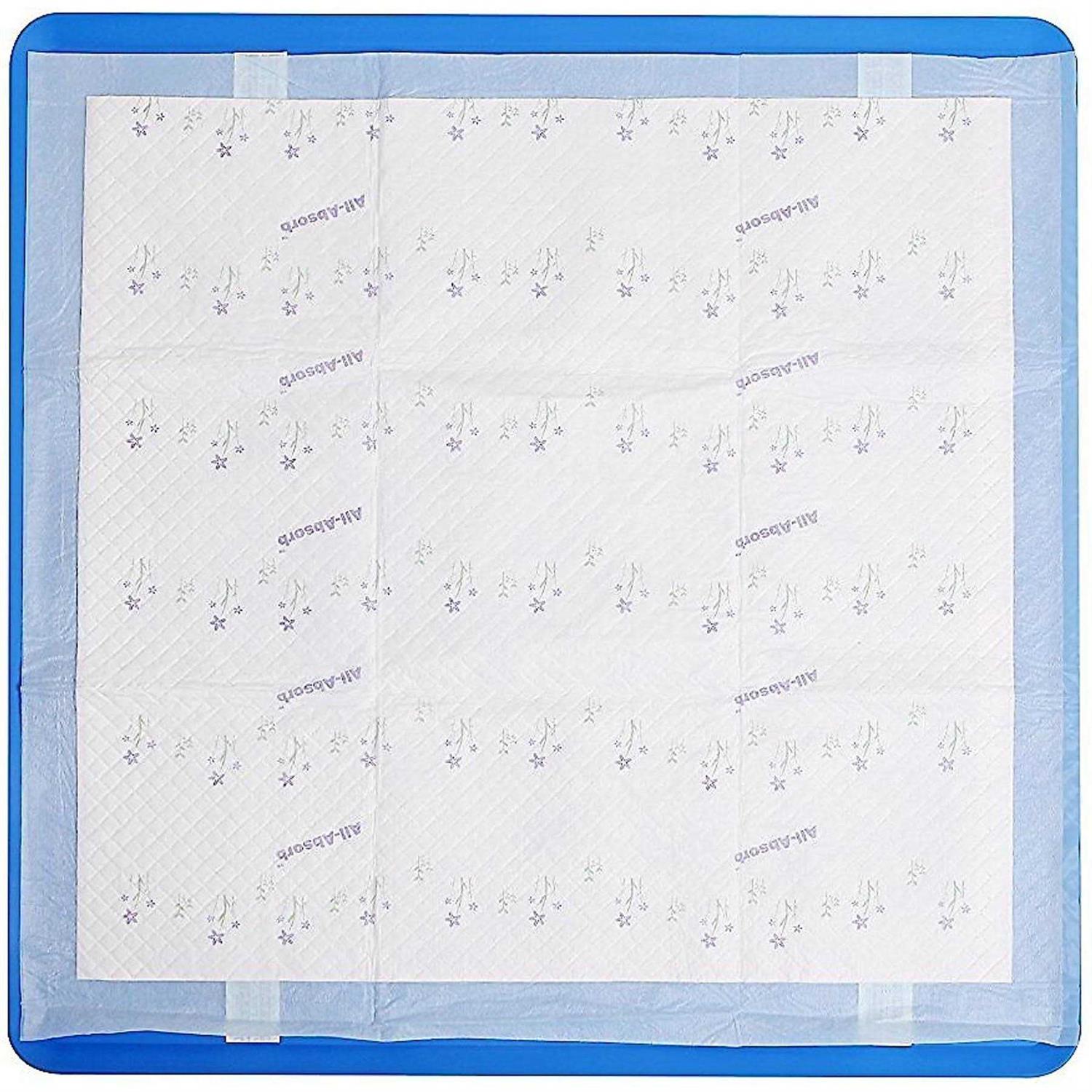 All-Absorb Training Pad Holder Silicone