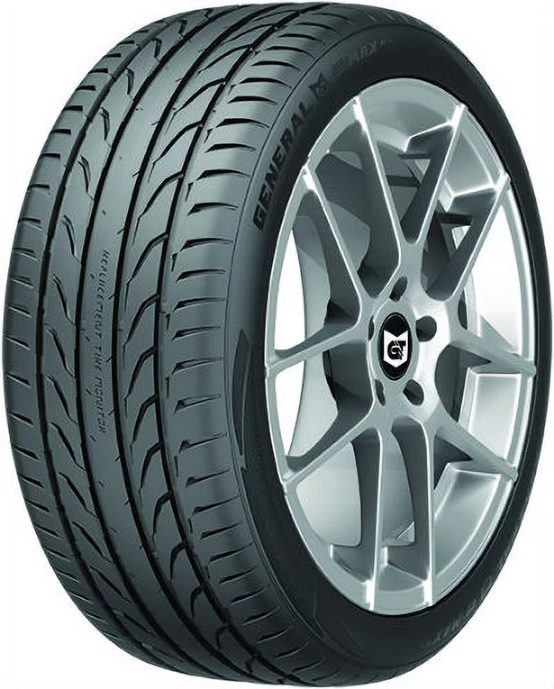 General Tire G-Max RS 245/50ZR16 97W Tire Fits: 1993-98 Chevrolet Camaro Z28. 1991 Chevrolet Camaro Z28