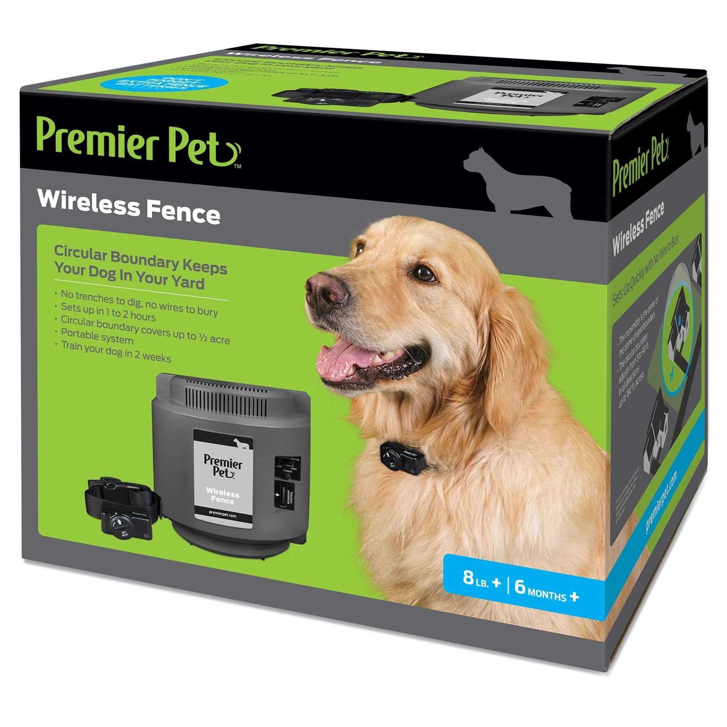 Premier Pet Wireless Fence