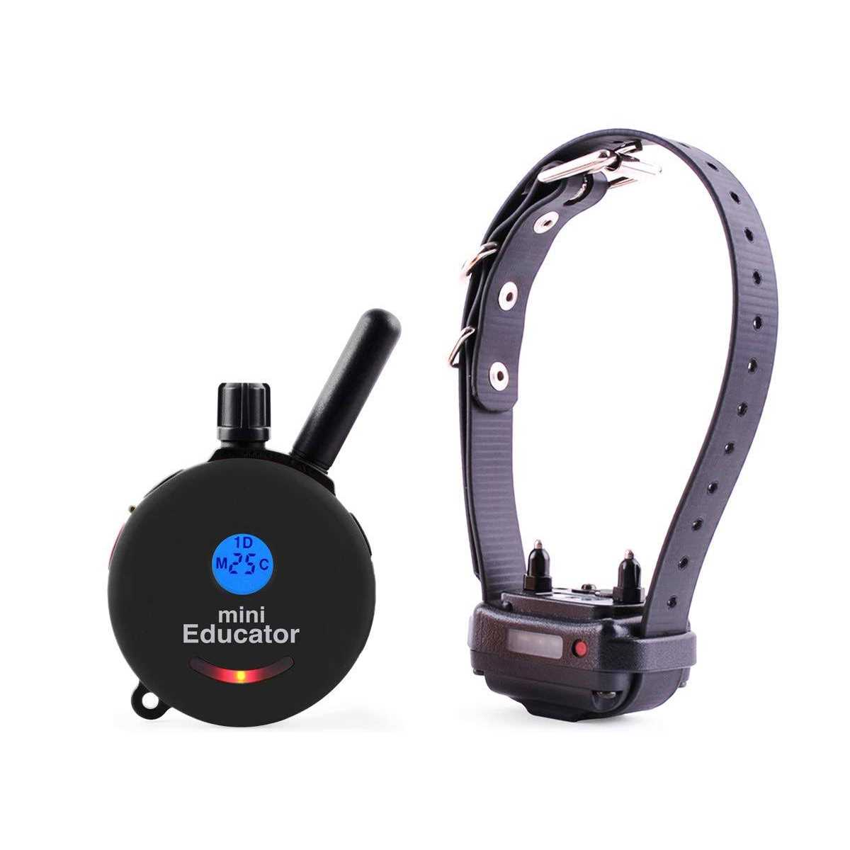 Mini Educator E-Collar ET-300 ET-302 Dog Training Collar System with Remote