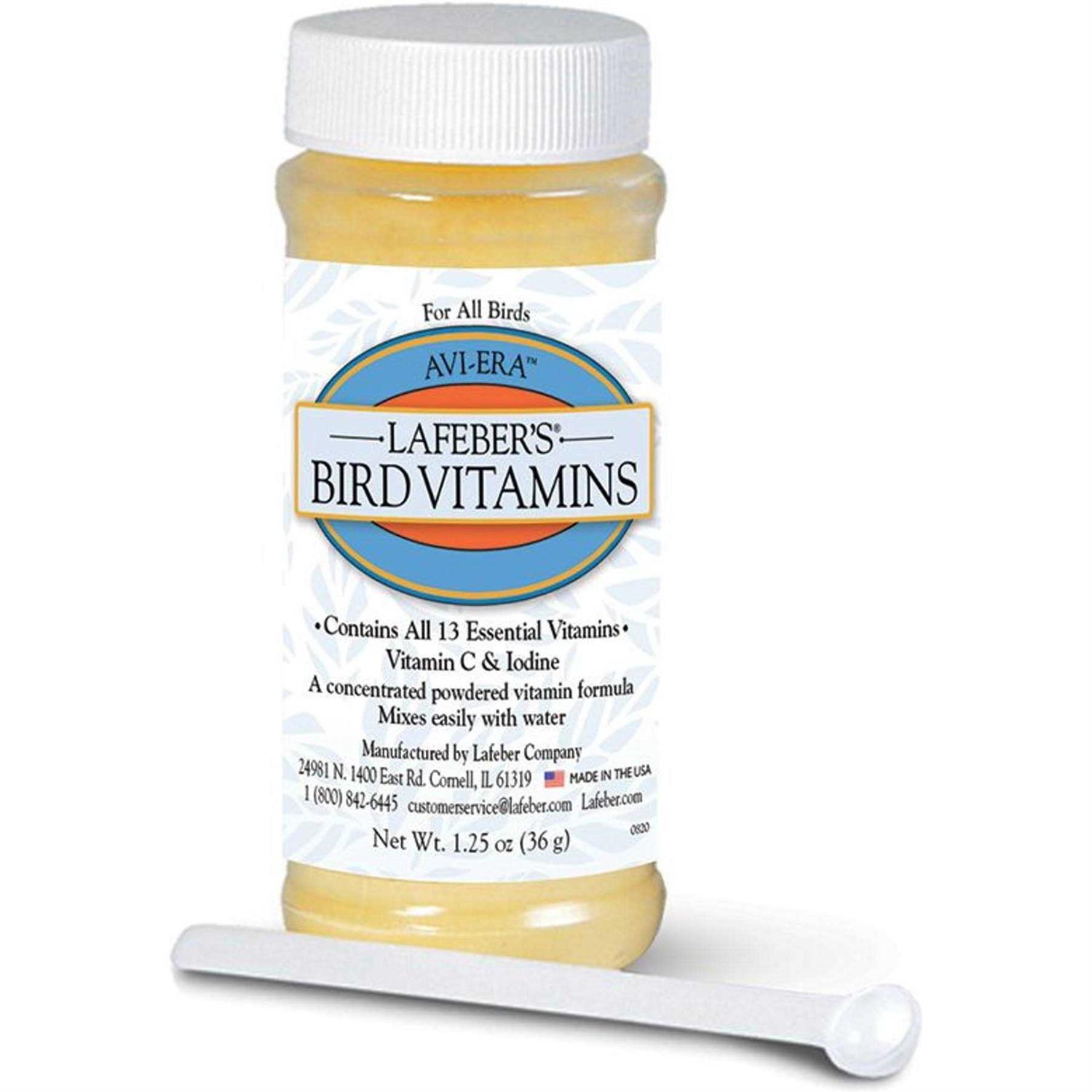 Lafeber Avi-Era Bird Vitamins for All Birds