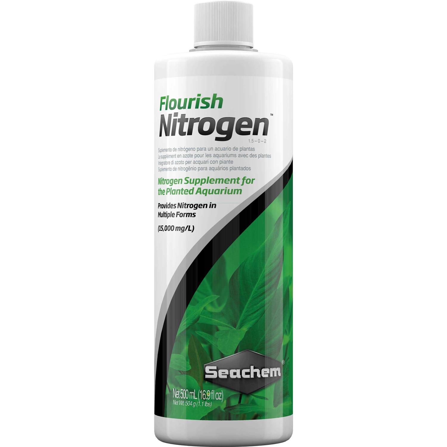 Flourish Nitrogen Seachem