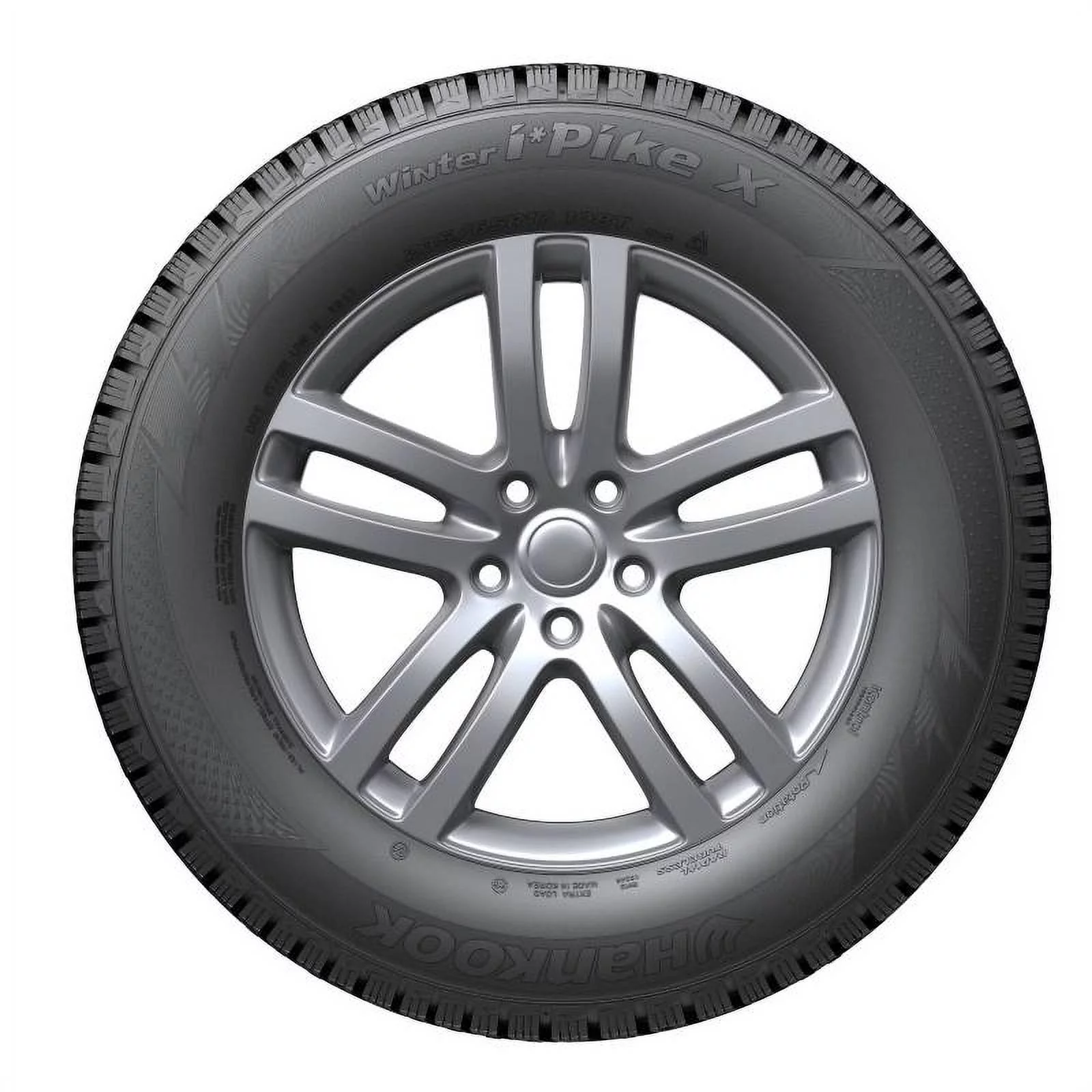 Hankook Winter i*Pike X W429A Winter 265/50R20 111T XL Passenger Tire