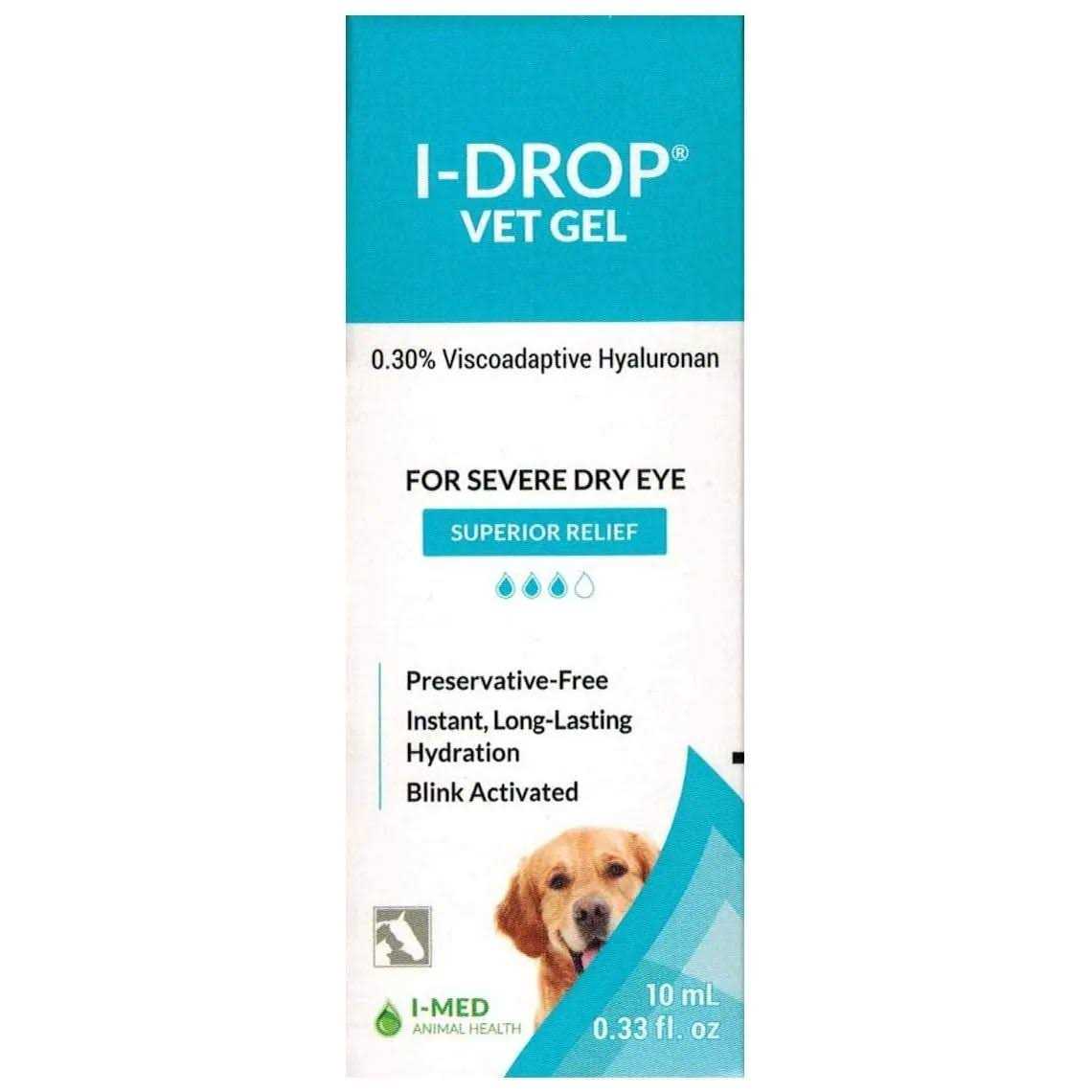 I-Drop Vet Gel