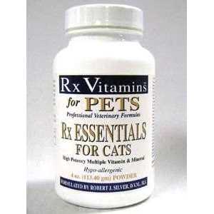 Rx Vitamins Rx Essentials Powder Multivitamin for Cats