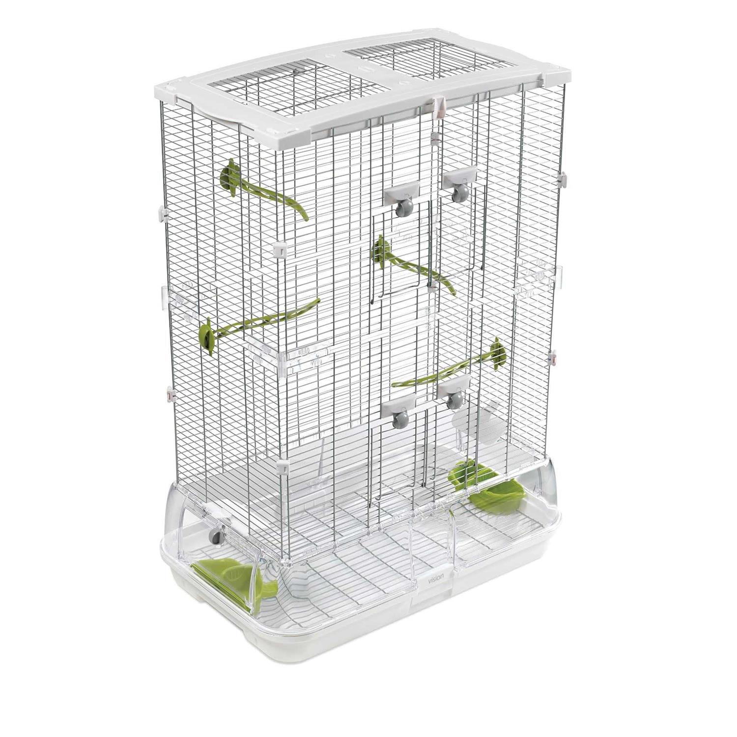 Vision Bird Cage