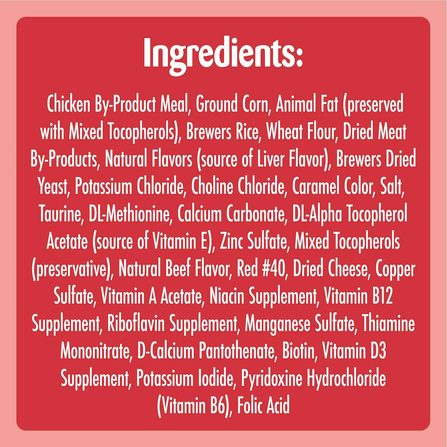 Temptations MixUps Backyard Cookout Cat Treats