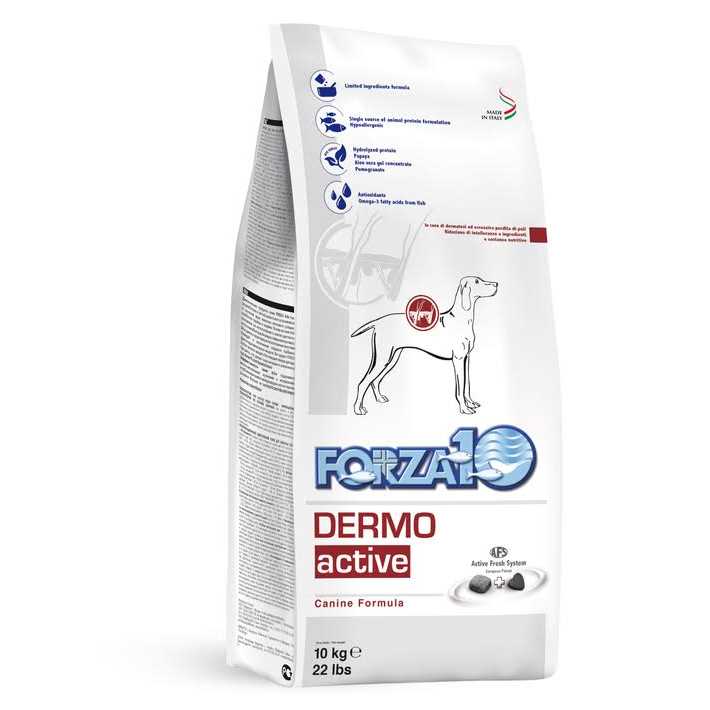 Forza10 Active Dermo Dry Dog Food