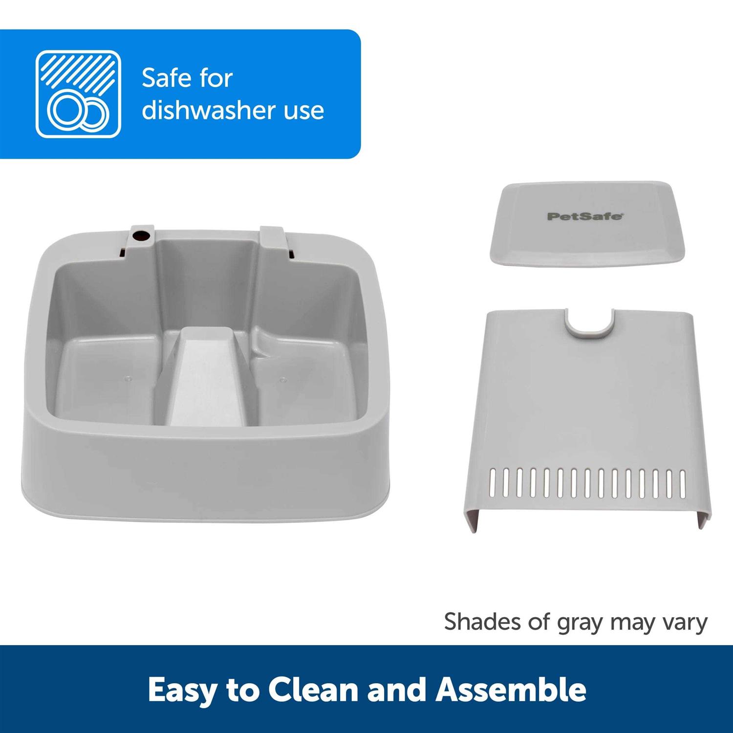 PetSafe Drinkwell 1 Gallon Pet Fountain