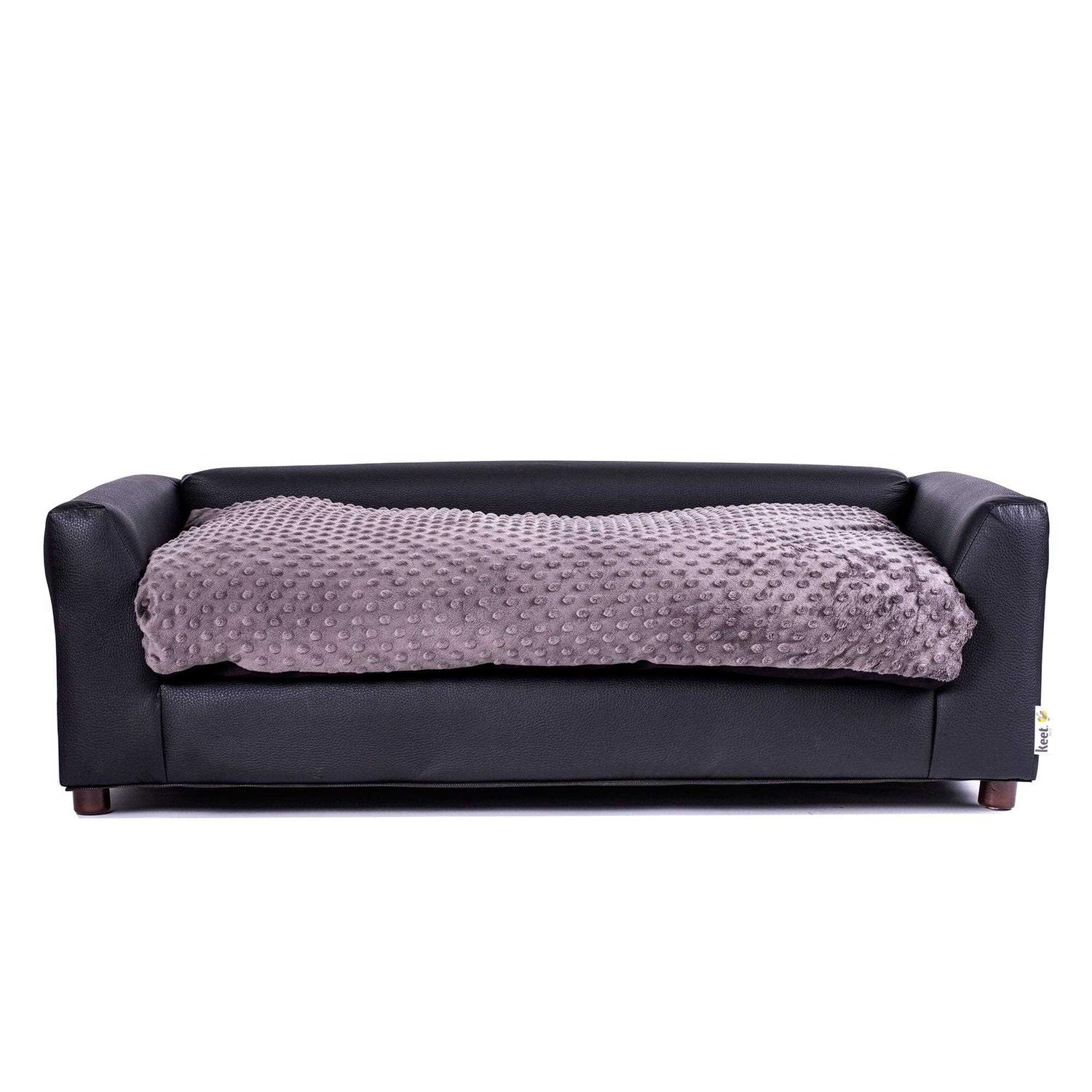 Keet Fluffy Deluxe Pet Bed