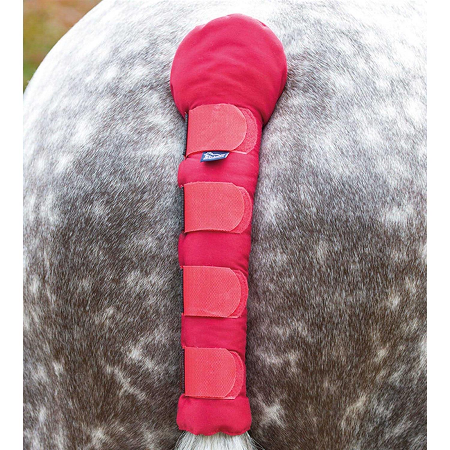 Shires ARMA Padded Tail Guard