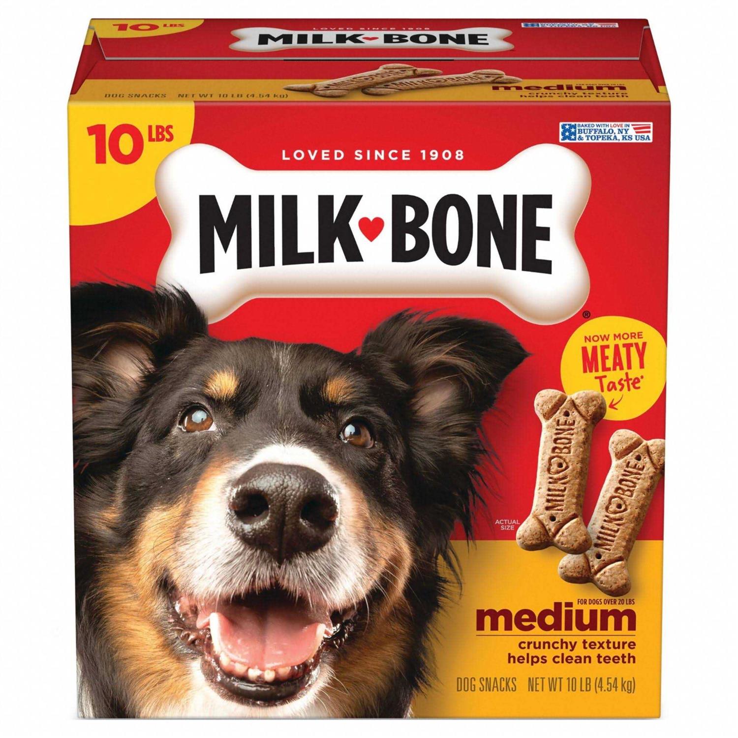 Milk-Bone Biscuits Dog