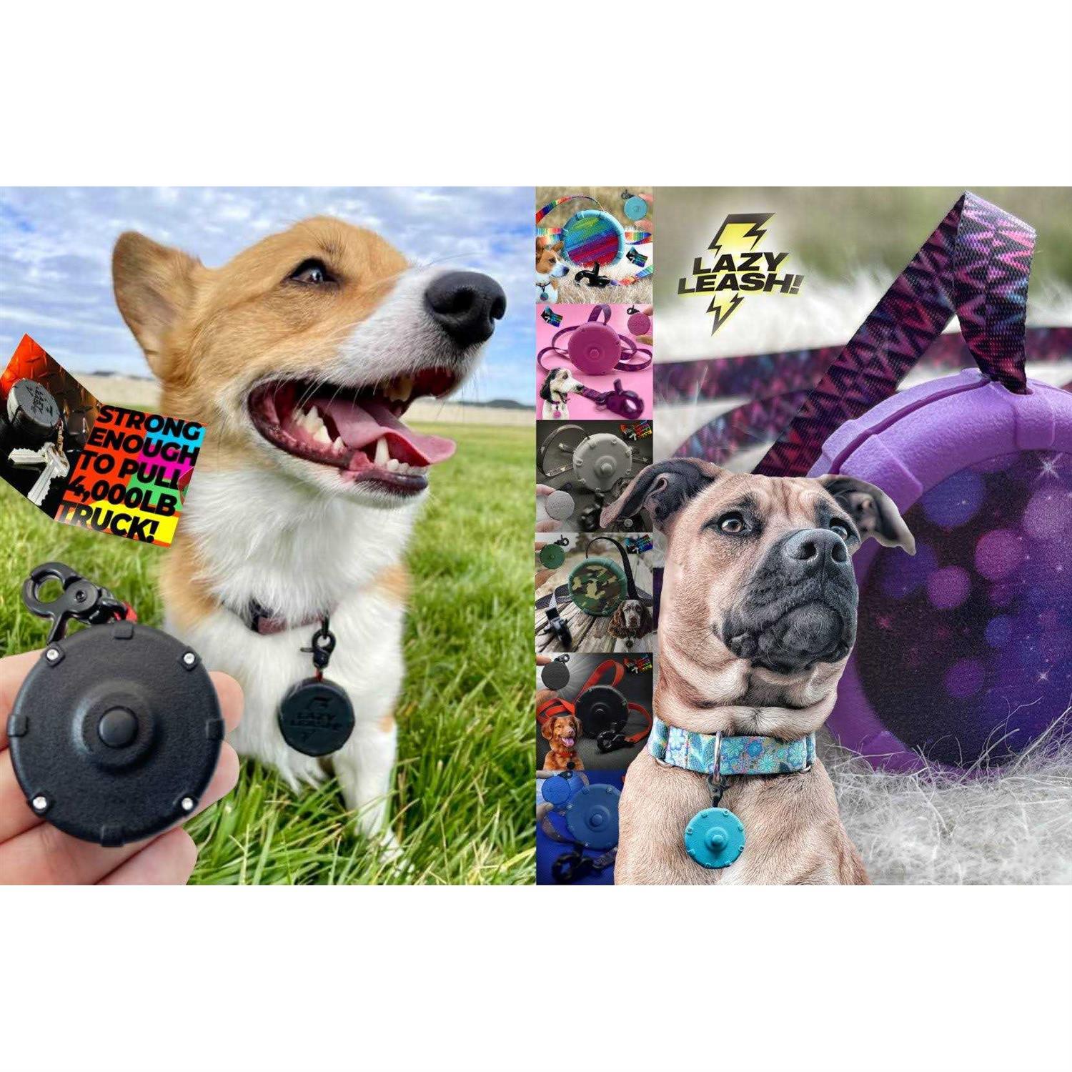 Lazy Leash Mini Wearable Power Leash