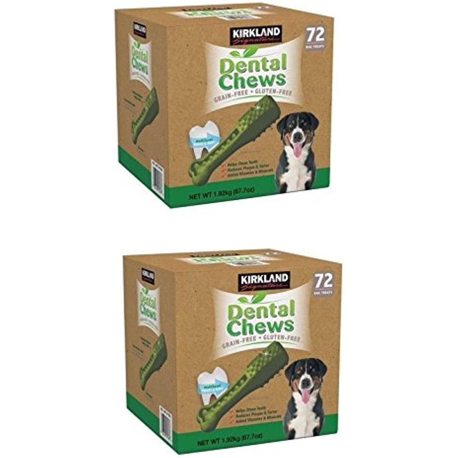 Kirkland Signature Dental Chews
