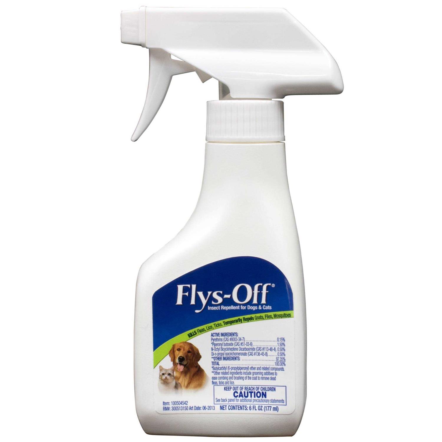 Farnam Flys-Off Mist Insect Repellent for Dogs