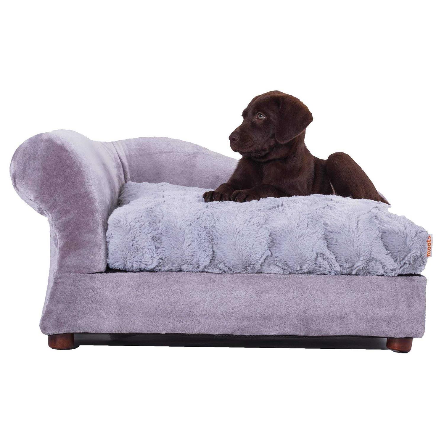 Moots Cleopatra Chaise Lounge Pet Bed