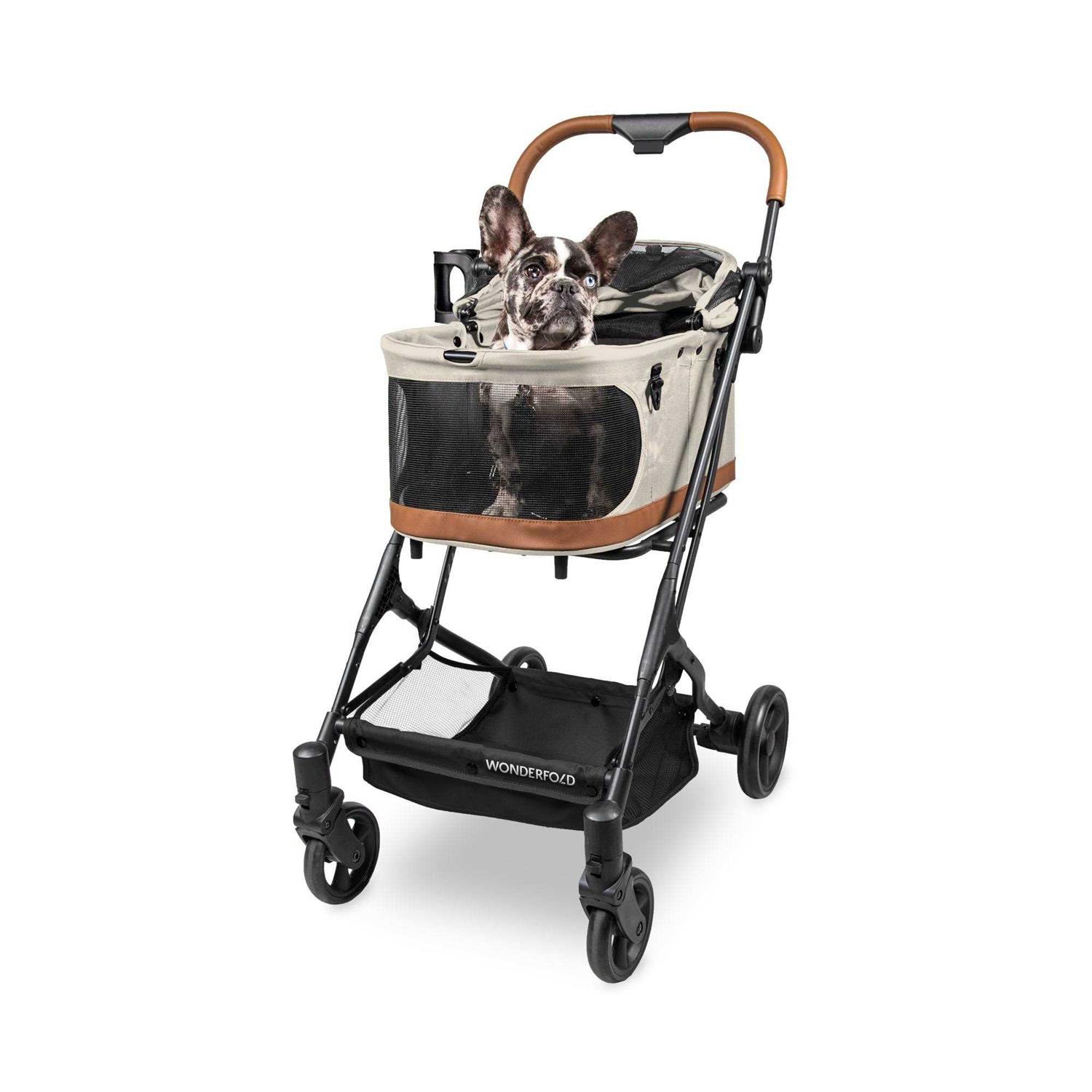 Wonderfold P2 Pet Stroller
