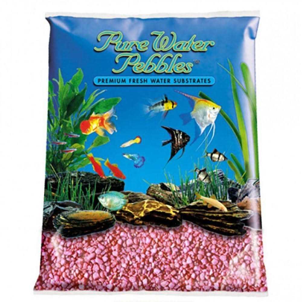 Aquarium Gravel Pure Water Pebbles