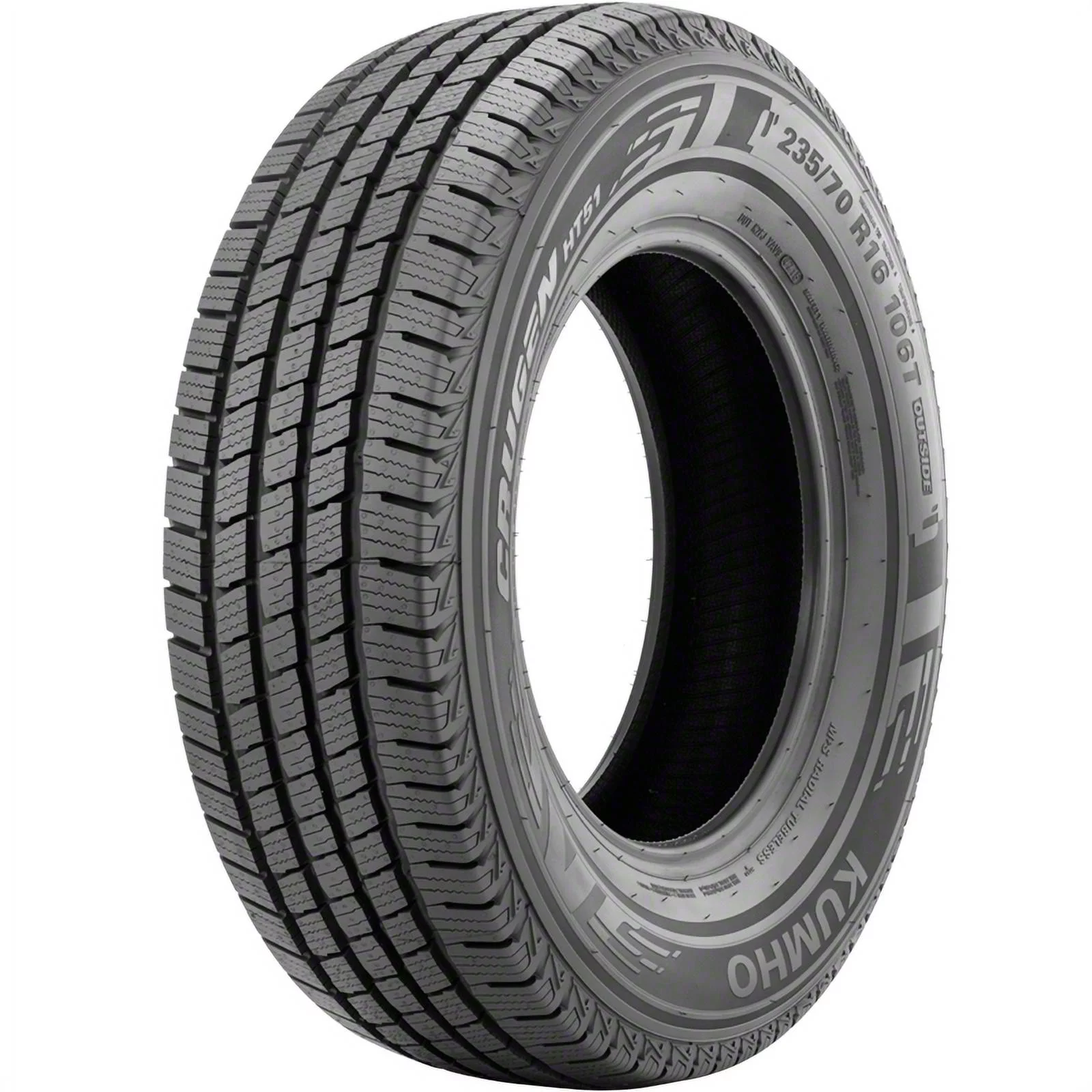 Kumho Crugen HT51 285/45-22 114 H Tire