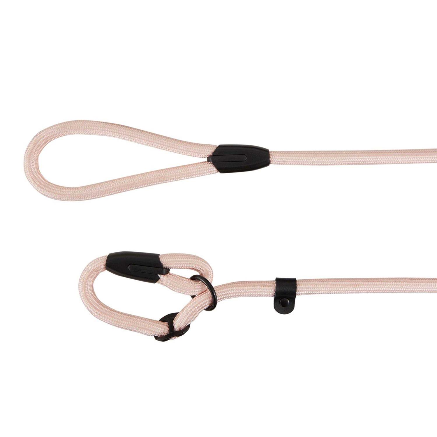 Top Paw Rope Slip Lead in Black