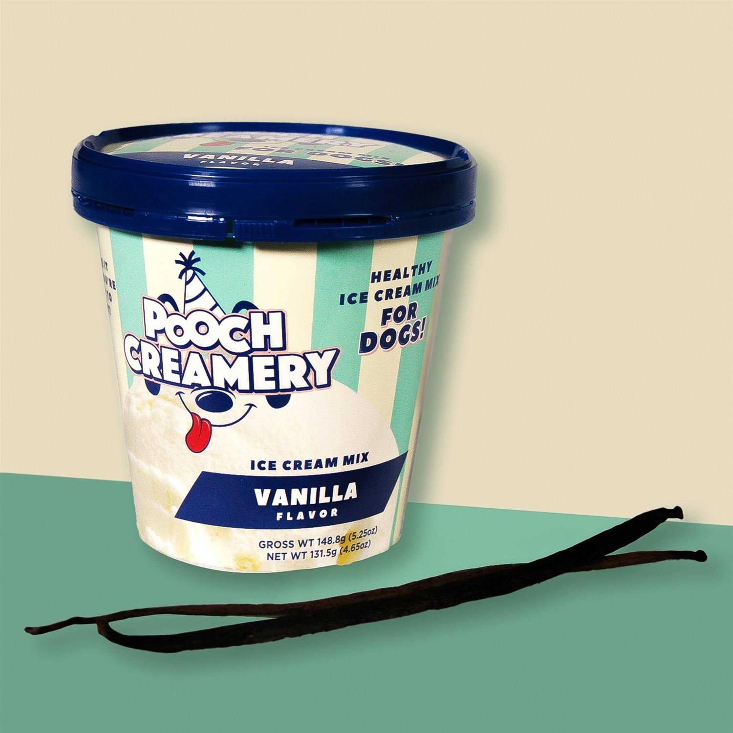 Pooch Creamery Ice Cream Mix Dog Treats