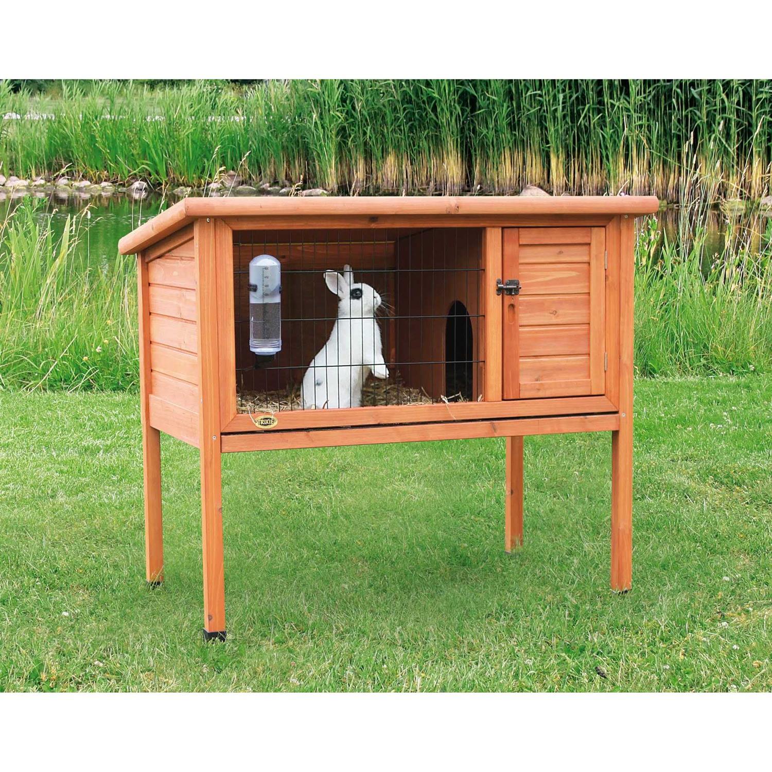 Trixie 1-Story Bunny Rabbit Hutch