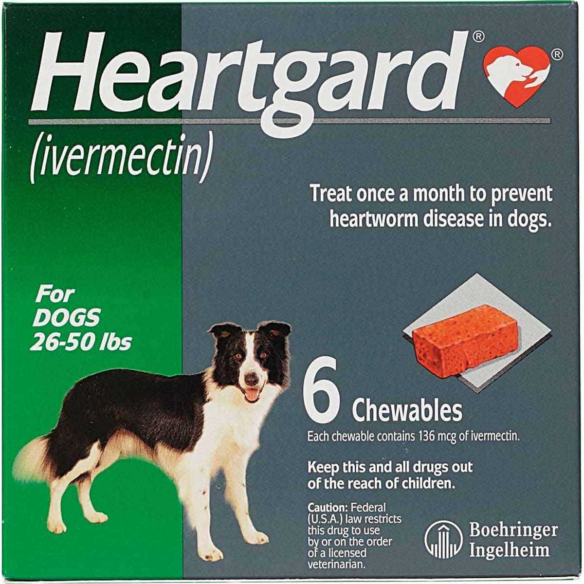 Heartgard for Dogs by Boehringer Ingelheim