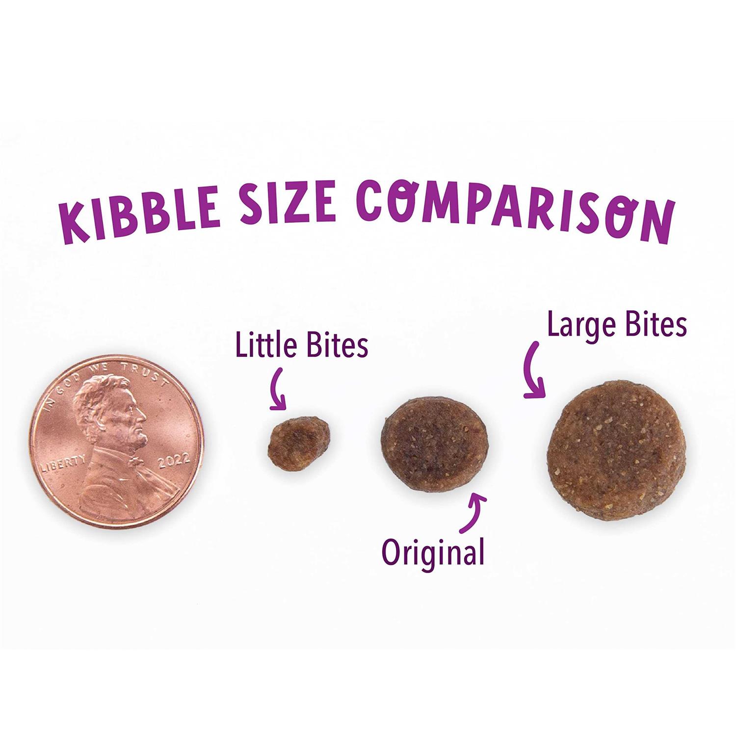 Health Extension Little Bites Chicken & Brown Rice Dry Dog Food