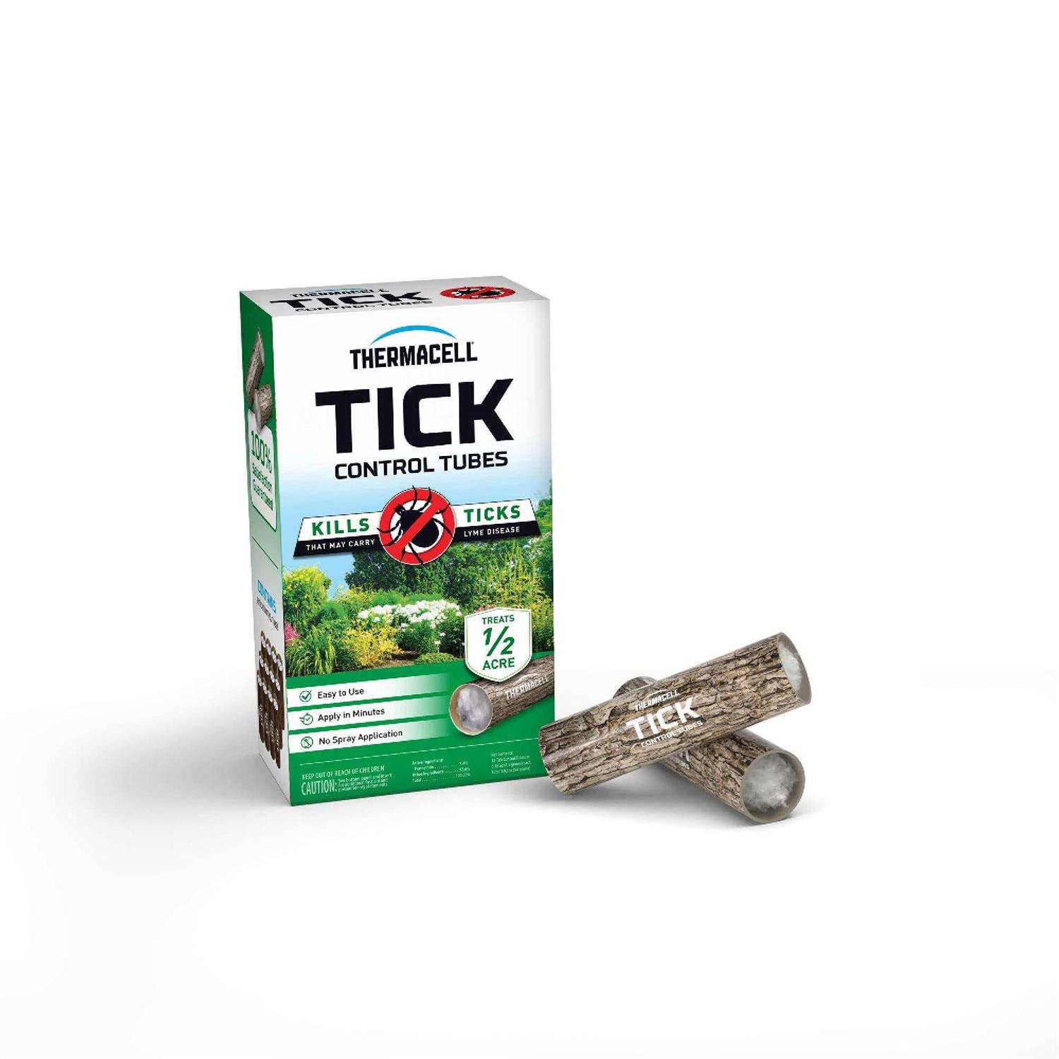 Thermacell Tick Control Tubes