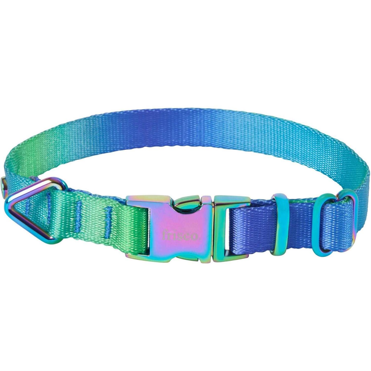 Frisco Ombre Style Dog Collar