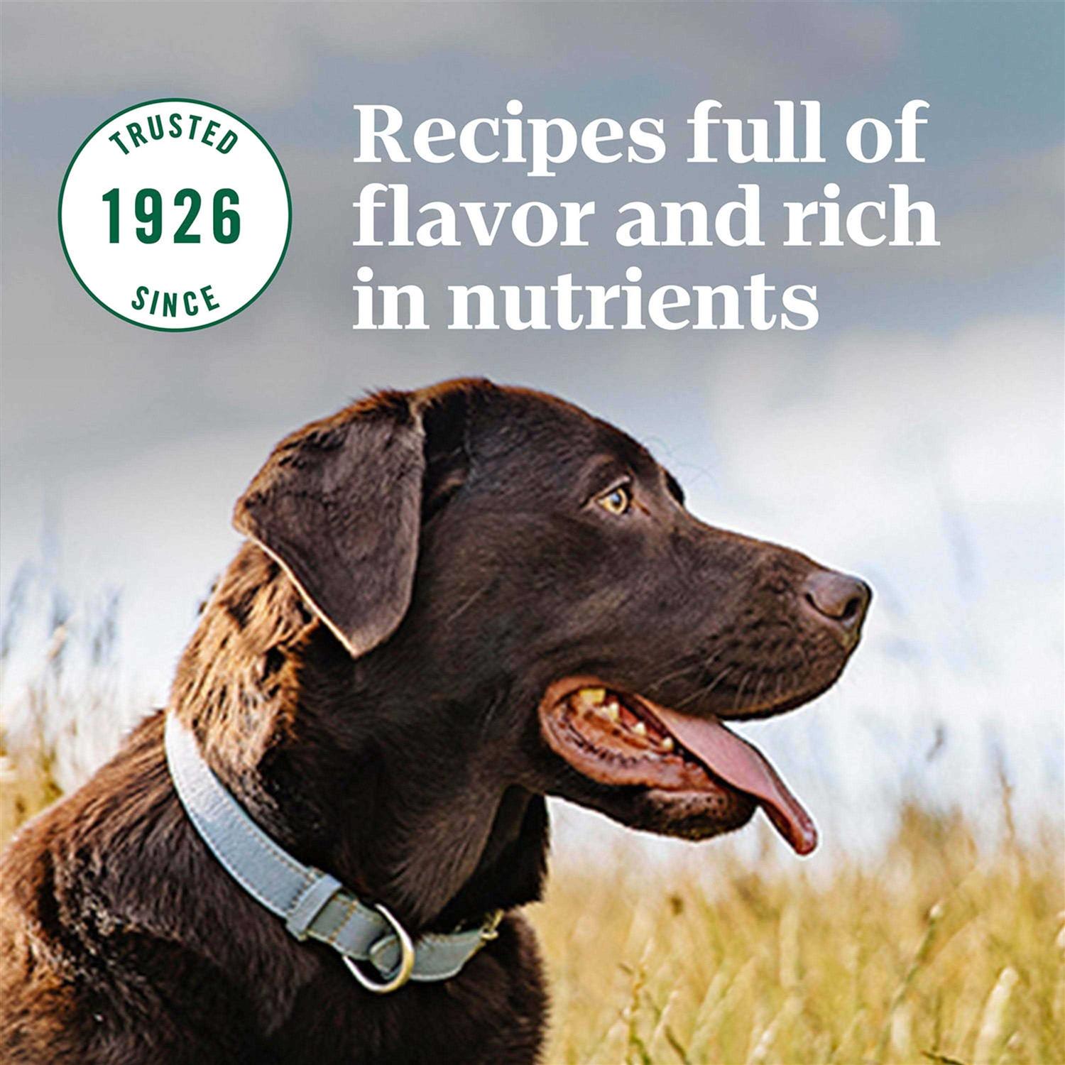 Nutro Natural Choice Large Breed Adult Dry Dog Food Chicken