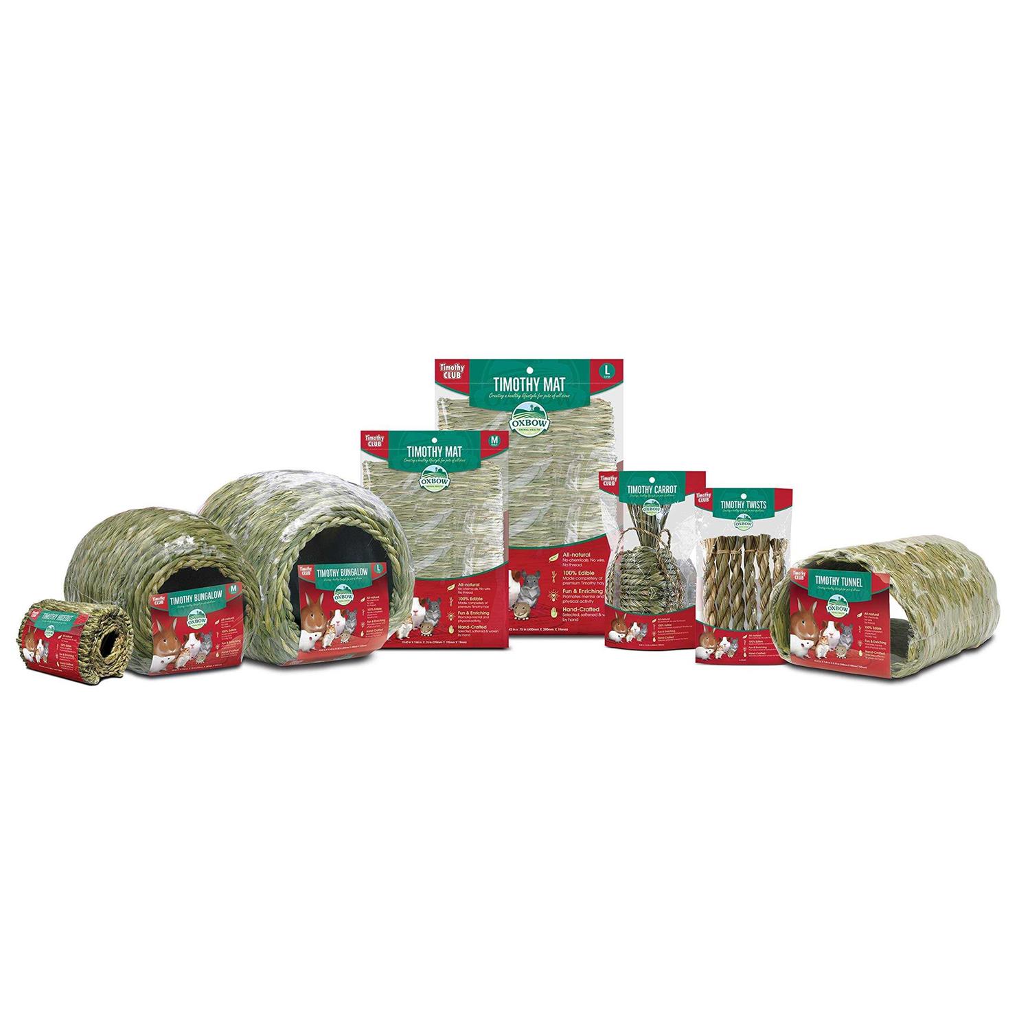 Oxbow Timothy Club Bungalow