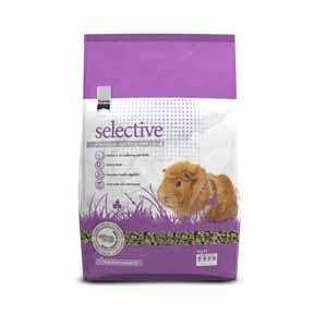 Science Selective Guinea Pig Food